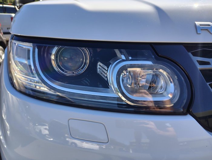 2017 Land Rover Range Rover Sport TDV6 SE