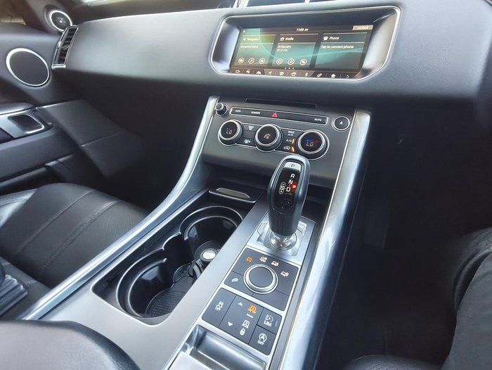 2017 Land Rover Range Rover Sport TDV6 SE