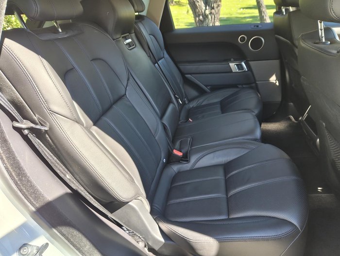 2017 Land Rover Range Rover Sport TDV6 SE