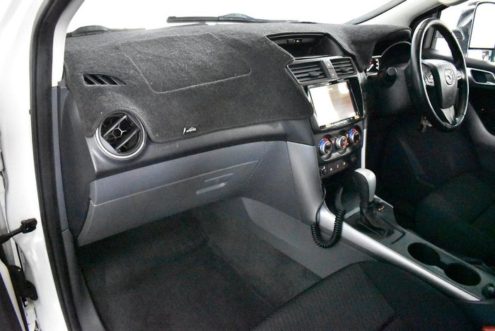 2018 Mazda BT-50 XTR