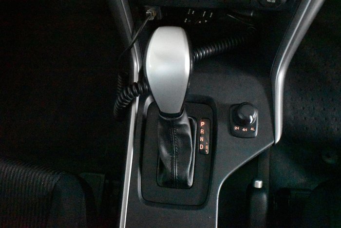 2018 Mazda BT-50 XTR