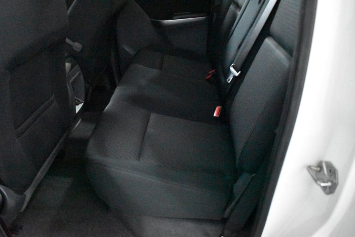 2018 Mazda BT-50 XTR