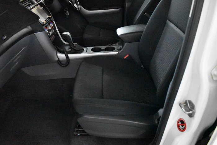 2018 Mazda BT-50 XTR