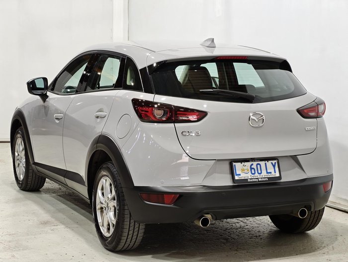 2023 Mazda CX-3 G20 Pure