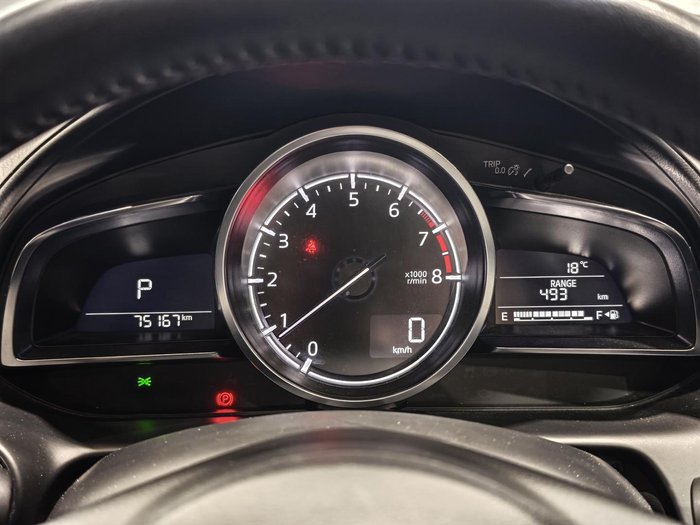 2023 Mazda CX-3 G20 Pure