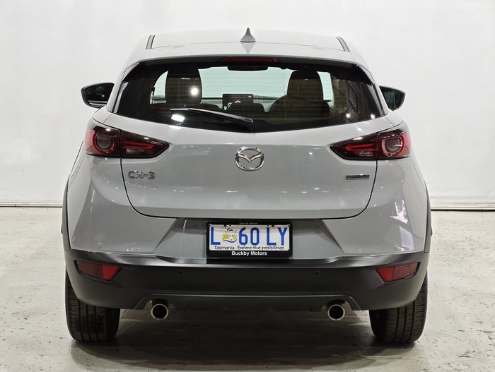 2023 Mazda CX-3 G20 Pure