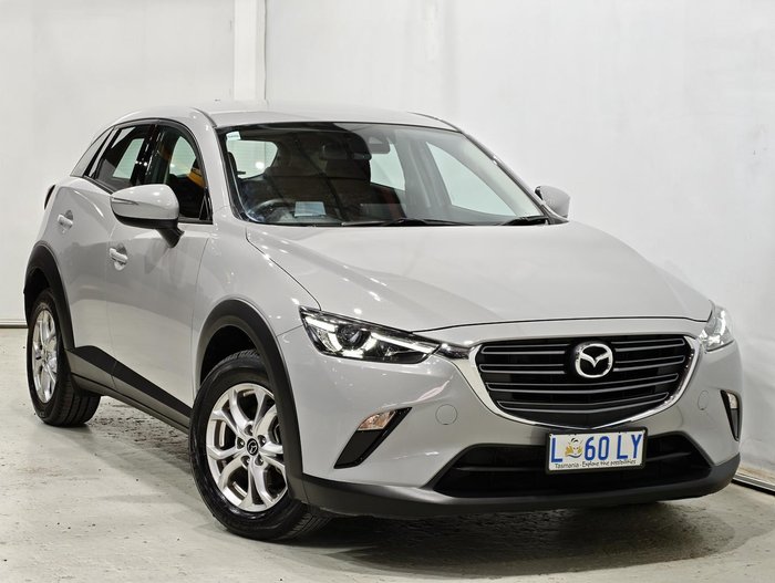 2023 Mazda CX-3