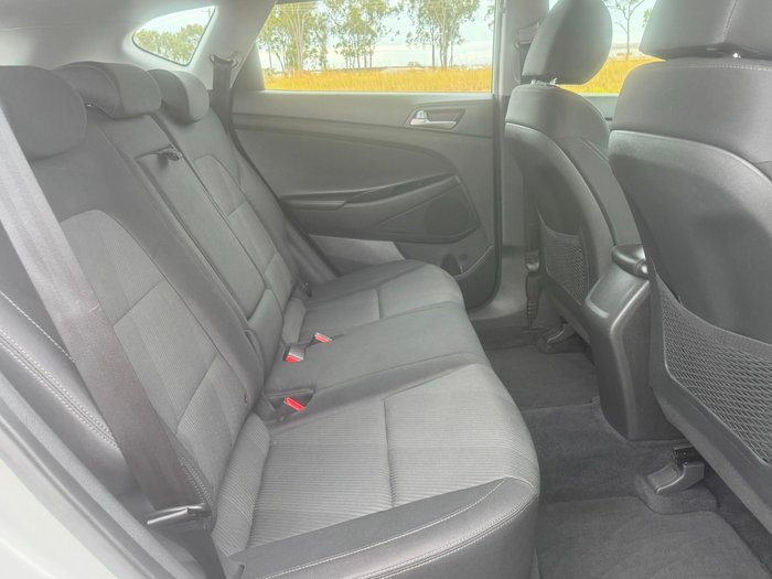 2018 Hyundai Tucson Go