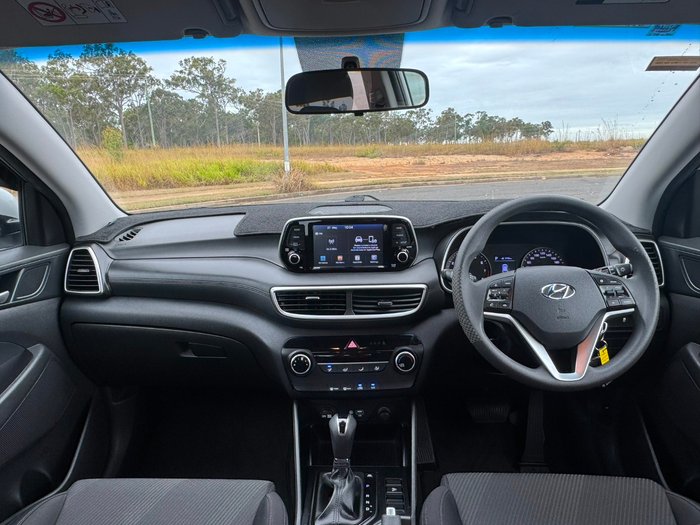 2018 Hyundai Tucson Go