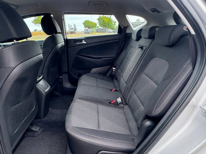 2018 Hyundai Tucson Go