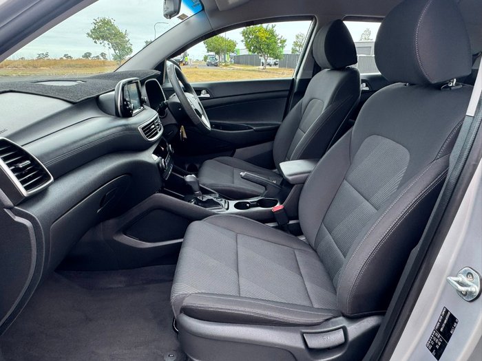 2018 Hyundai Tucson Go