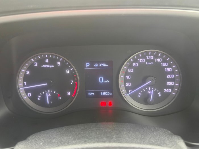 2018 Hyundai Tucson Go