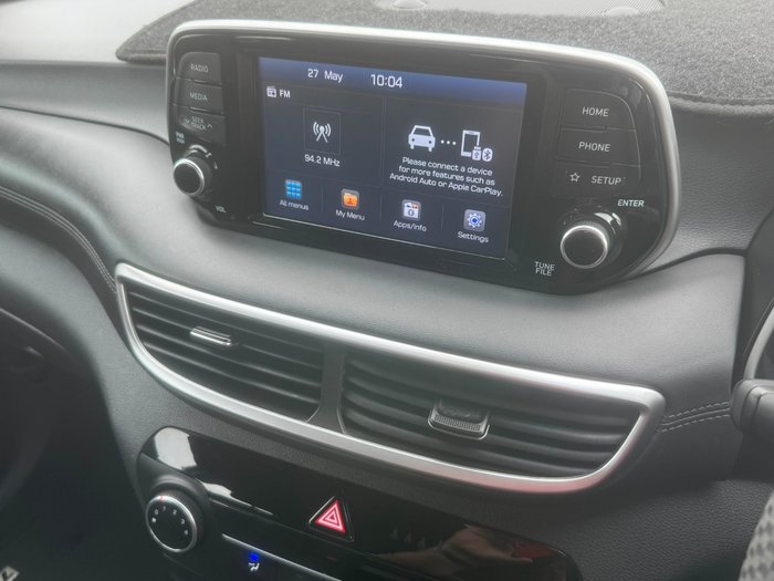 2018 Hyundai Tucson Go