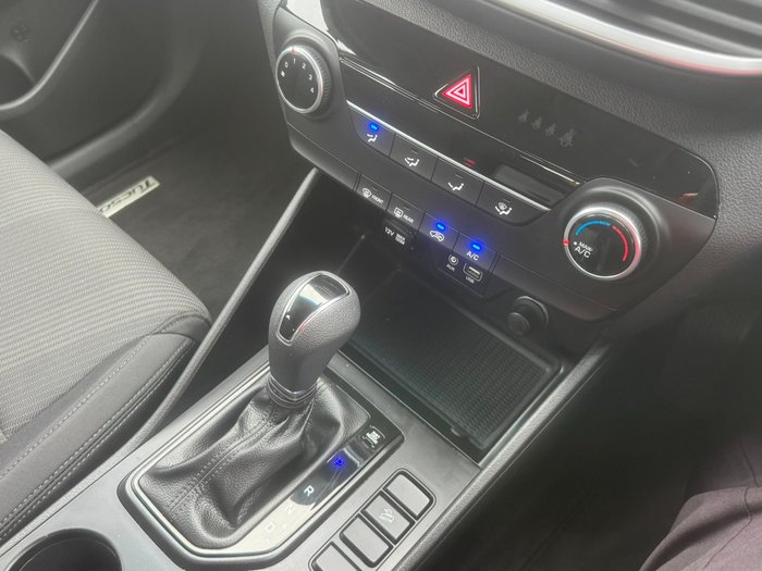 2018 Hyundai Tucson Go