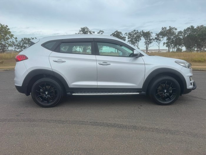 2018 Hyundai Tucson Go