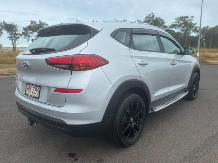 2018 Hyundai Tucson Go