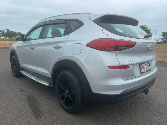 2018 Hyundai Tucson Go