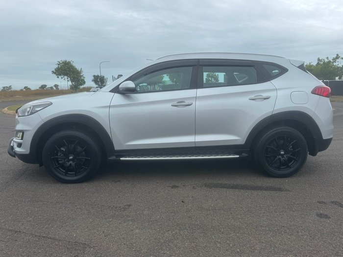 2018 Hyundai Tucson Go