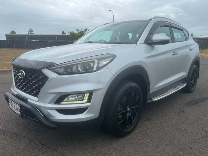 2018 Hyundai Tucson Go
