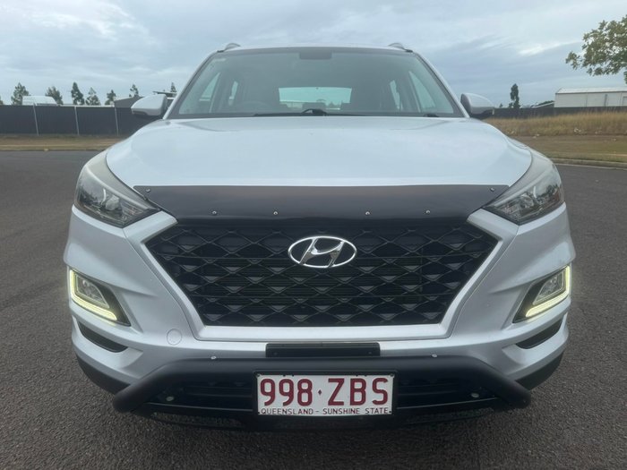 2018 Hyundai Tucson Go