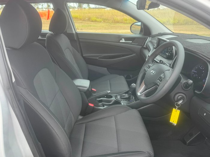 2018 Hyundai Tucson Go