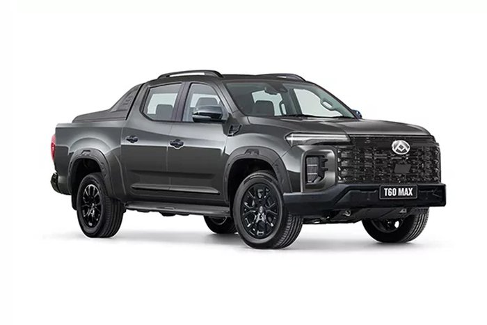 2025 LDV T60 Max PLUS