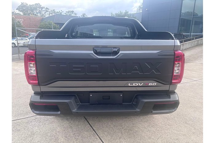 2025 LDV T60 Max PLUS