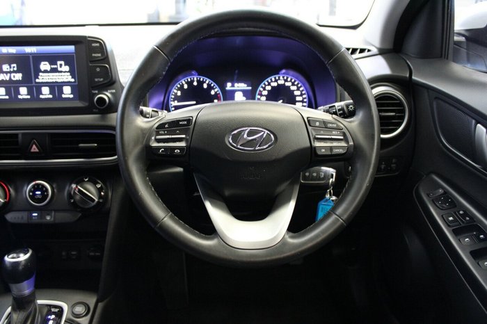 2020 Hyundai Kona