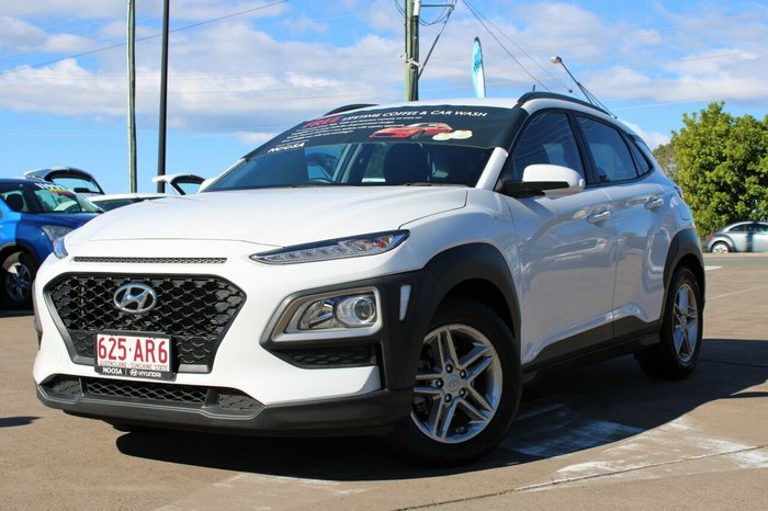 2020 Hyundai Kona