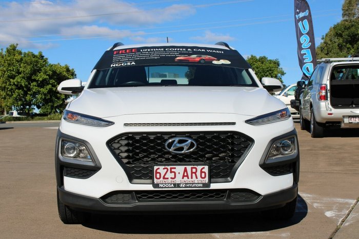 2020 Hyundai Kona