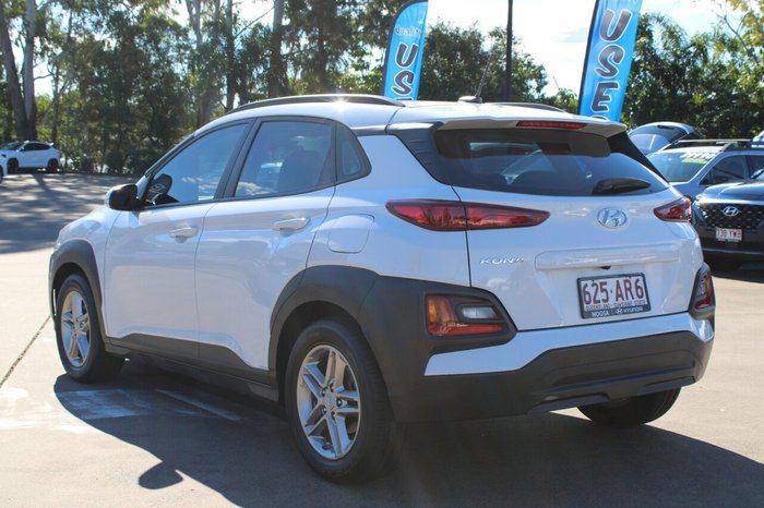 2020 Hyundai Kona