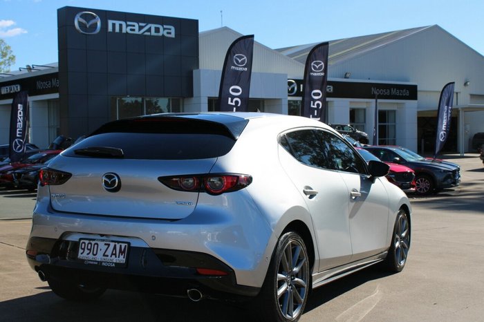 2019 Mazda 3