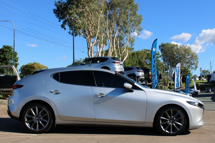 2019 Mazda 3