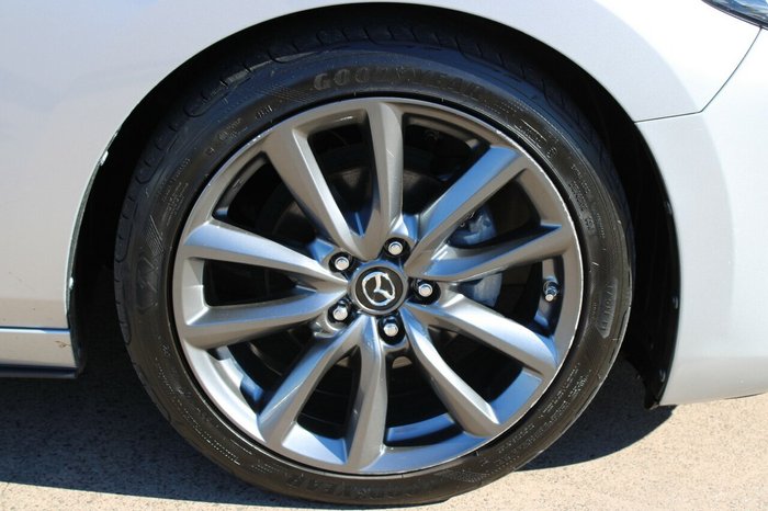 2019 Mazda 3