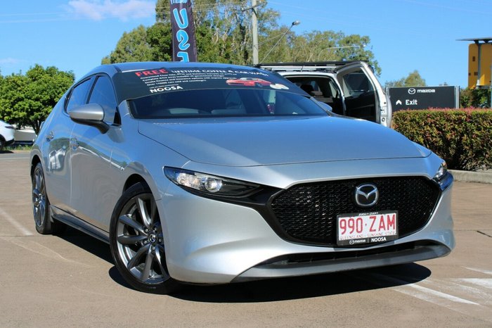 2019 Mazda 3