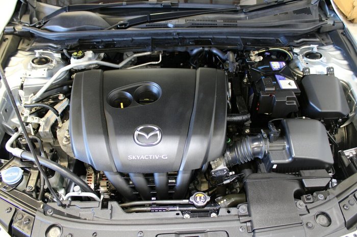 2019 Mazda 3