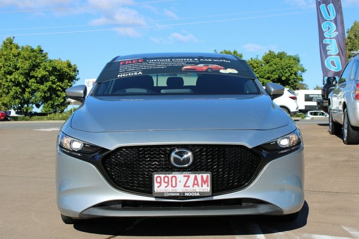 2019 Mazda 3