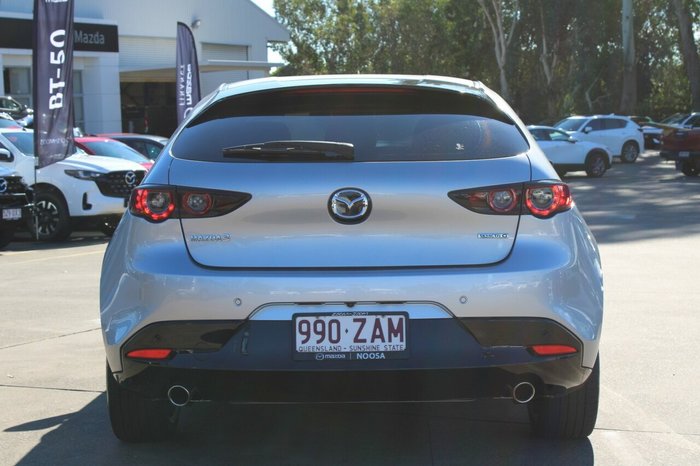 2019 Mazda 3