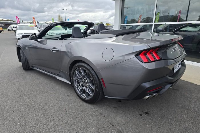 2025 Ford Mustang GT