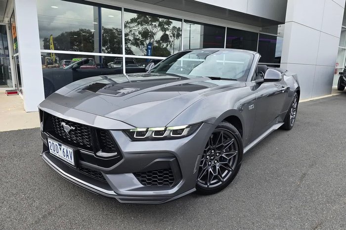 2025 Ford Mustang GT