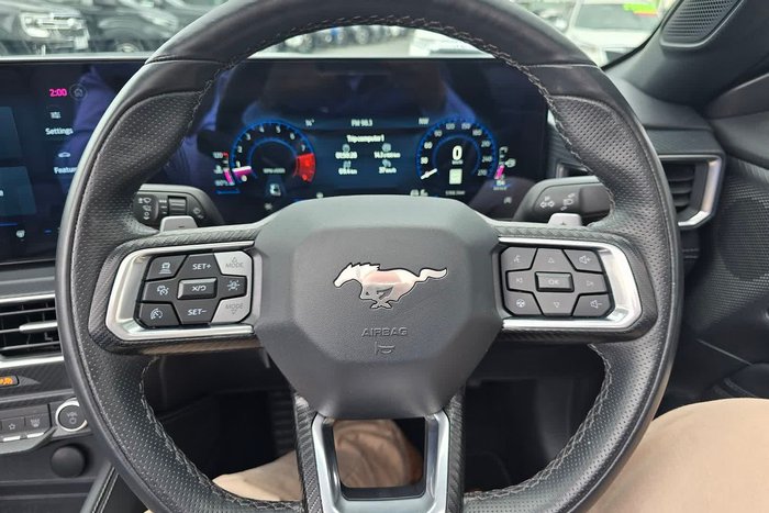 2025 Ford Mustang GT