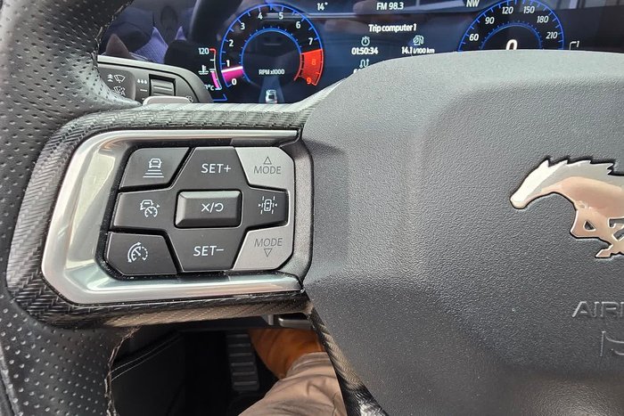 2025 Ford Mustang GT