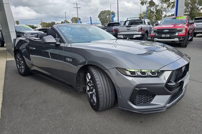 2025 Ford Mustang GT
