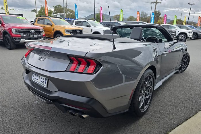 2025 Ford Mustang GT