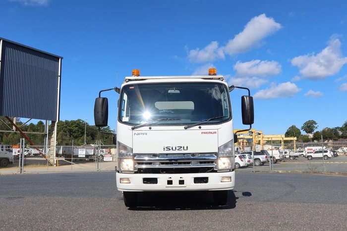 2013 Isuzu N Series NPR 250/300 Premium