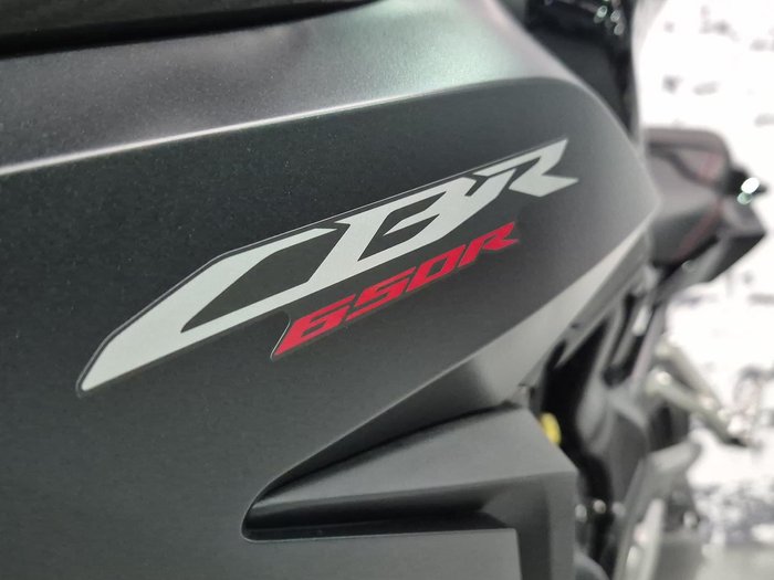 2022 Honda CBR650R ABS CBR 650 Black