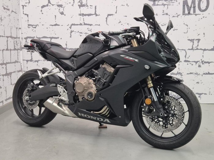 2022 Honda CBR650R ABS CBR 650 Black