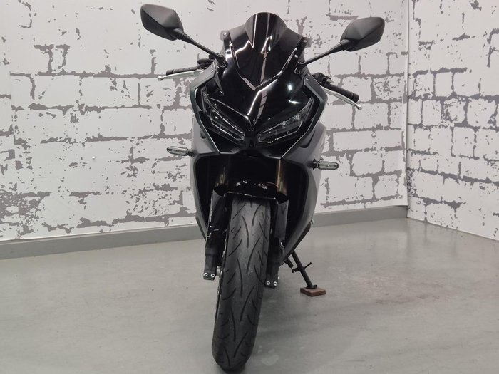 2022 Honda CBR650R ABS CBR 650 Black