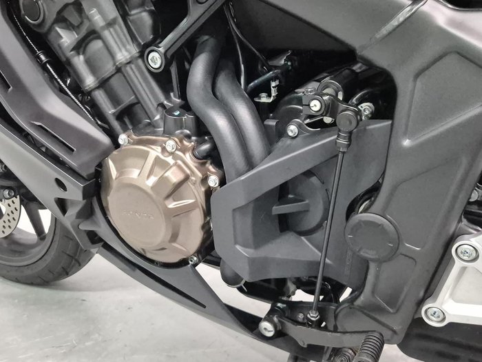 2022 Honda CBR650R ABS CBR 650 Black