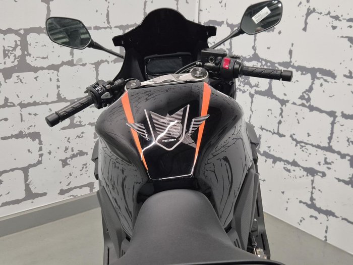 2022 Honda CBR650R ABS CBR 650 Black